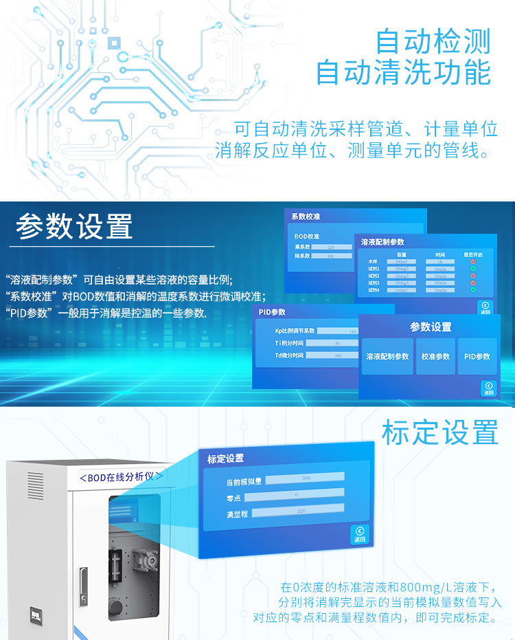 水质BOD在线分析仪