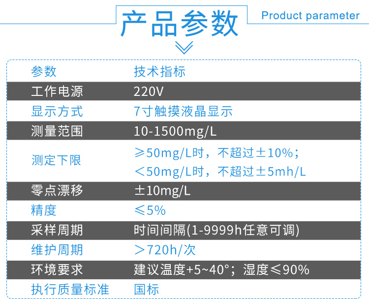 水质BOD在线分析仪