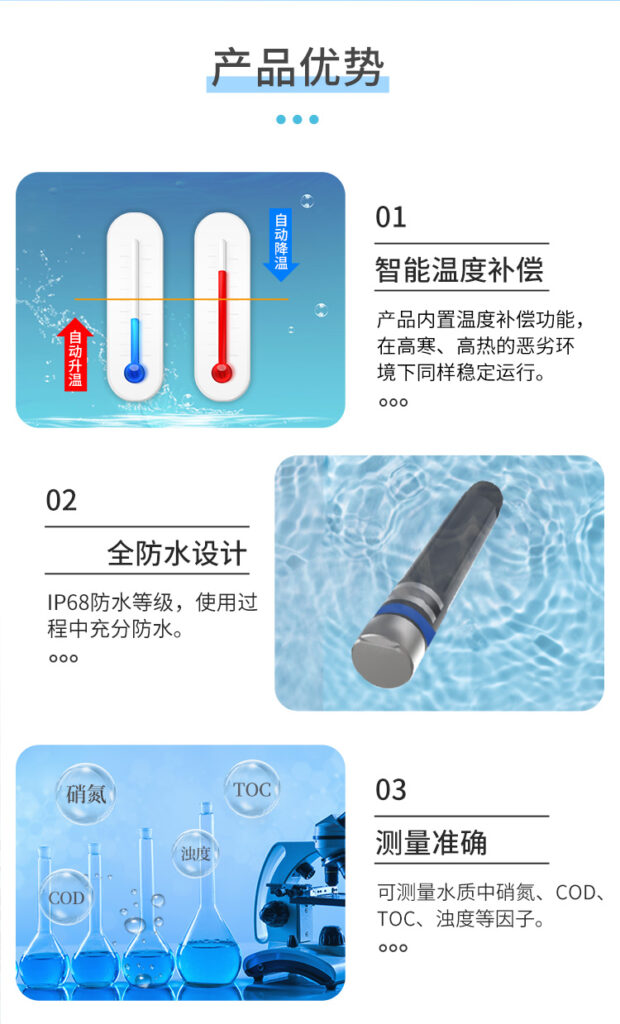 水质传感器